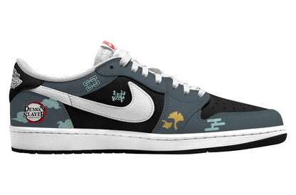 Muichiro Tokito V.1 Custom TS Low Sneakers
