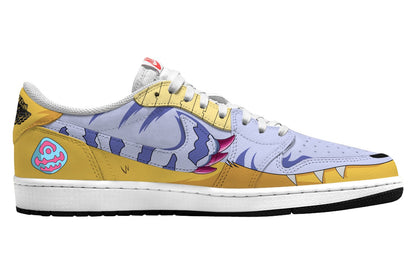Gabumon V.1 Custom TS Low Sneakers