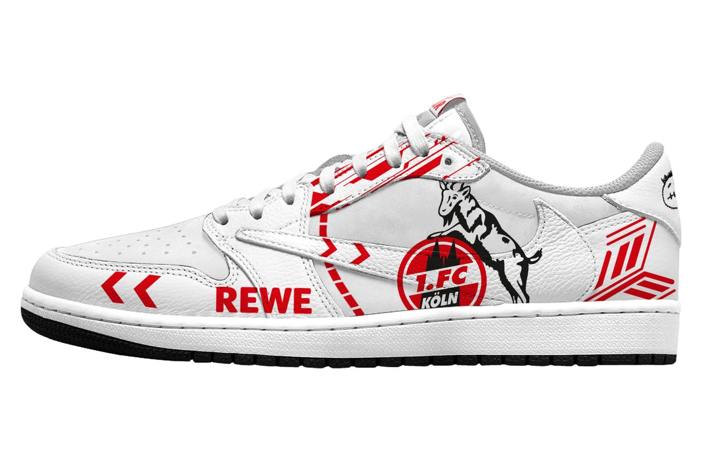K??ln V.1 Custom TS Low Sneakers