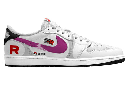 Jessie V.1 Custom TS Low Sneakers
