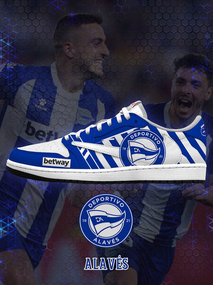 Alav??s V.1 Custom TS Low Sneakers