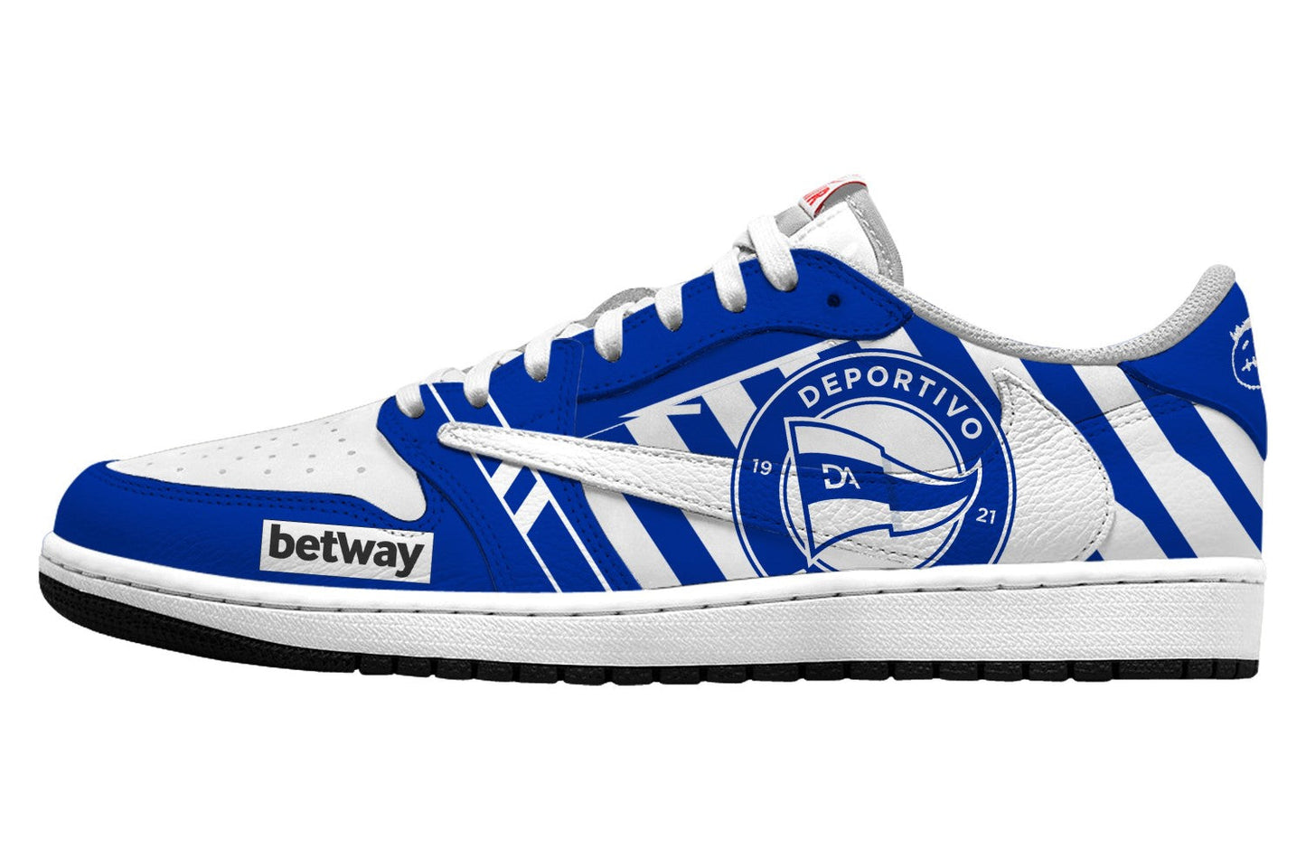Alav??s V.1 Custom TS Low Sneakers