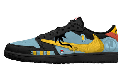 Luxray V.1 Custom TS Low Sneakers