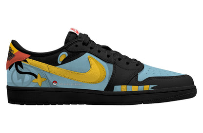 Luxray V.1 Custom TS Low Sneakers