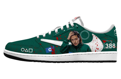 Player 388 V.1 Custom TS Low Sneakers