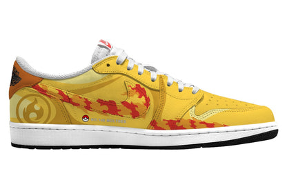 Moltres V.1 Custom TS Low Sneakers
