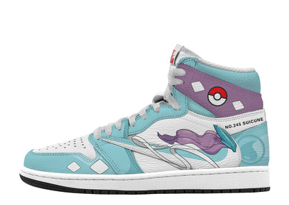 Suicune V.1 Custom TS High Sneakers