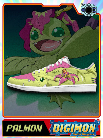 Palmon V.1 Custom TS Low Sneakers