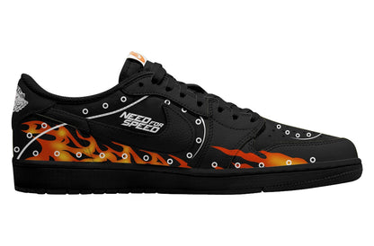 P.Cayman S V.1 Custom TS Low Sneakers