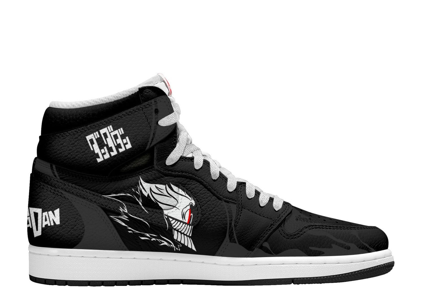 Okarun V.2 Custom TS High Sneakers