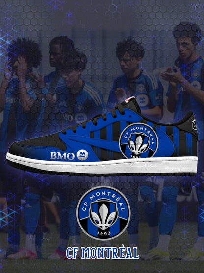 Montr??al V.1 Custom TS Low Sneakers