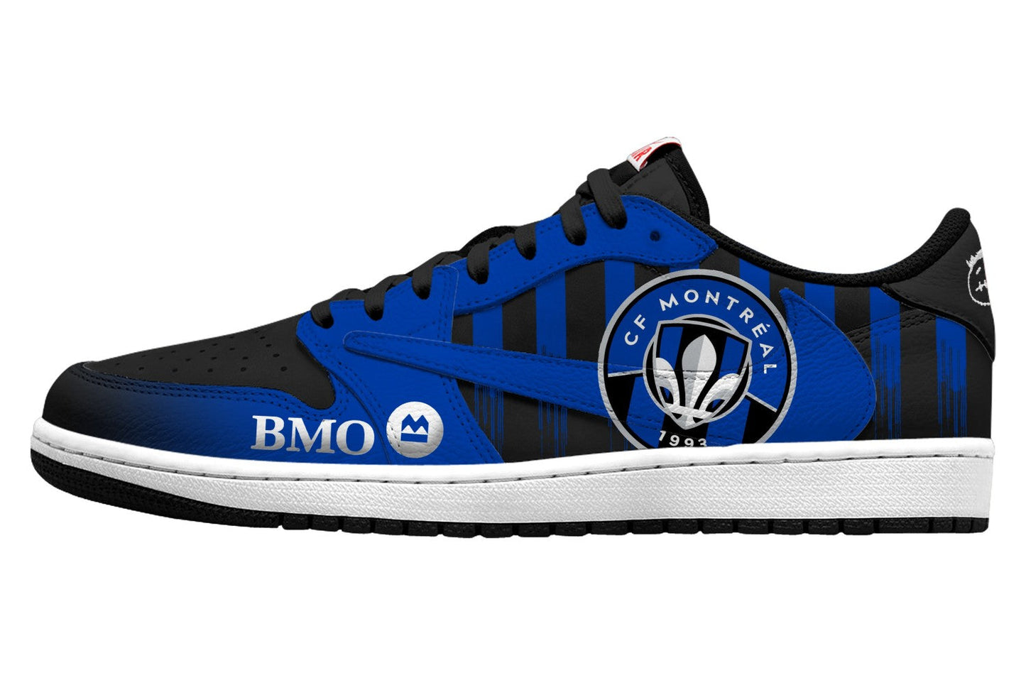 Montr??al V.1 Custom TS Low Sneakers
