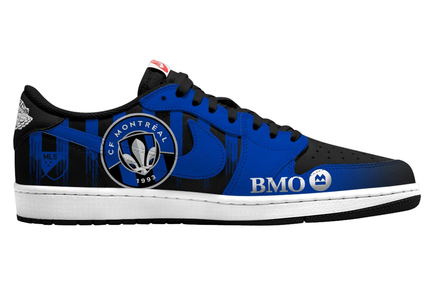Montr??al V.1 Custom TS Low Sneakers