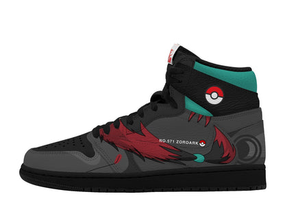 Zoroark V.1 Custom TS High Sneakers
