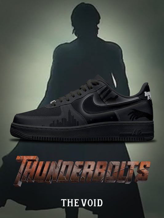 The Void V.1 Custom Sneakers