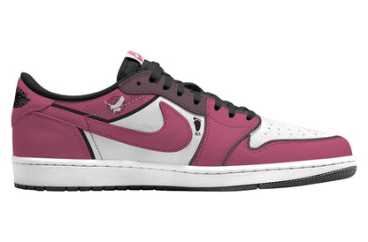 Shiratorizawa Academy V.1 Custom TS Low Sneakers