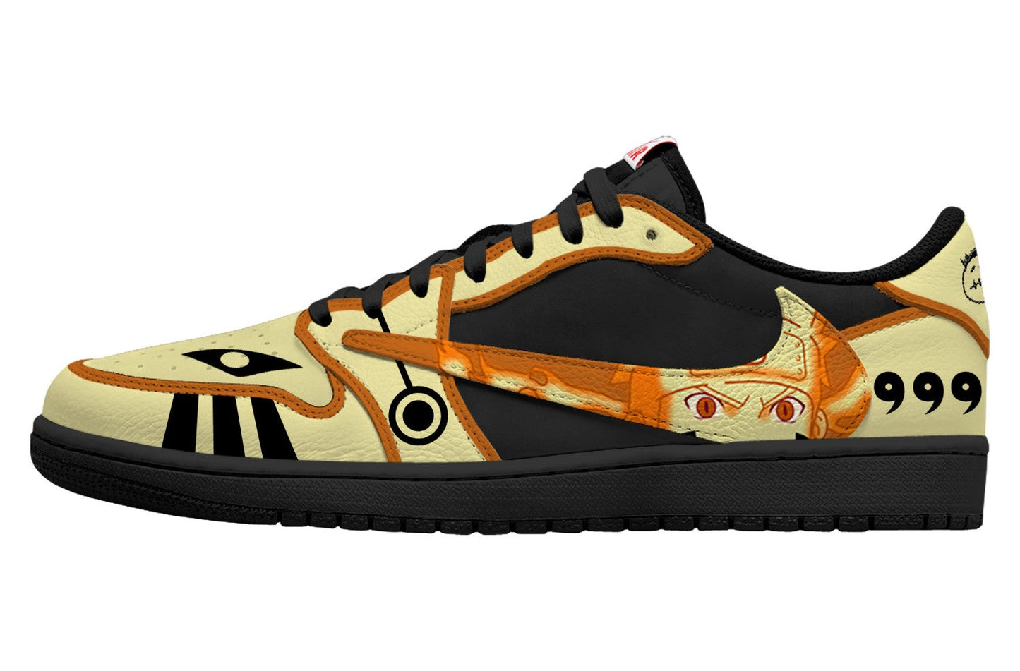 Uzumaki V.3 Custom TS Low Sneakers