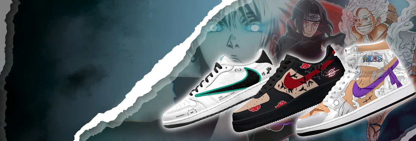 Dawnsk hand-painted custom sneakers